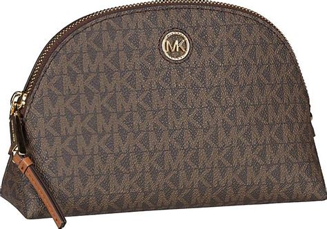 michael kors kosmetiktasche ab 25|michael kors ladies gold totes.